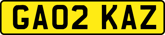 GA02KAZ