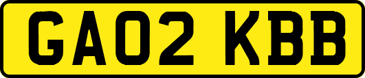 GA02KBB