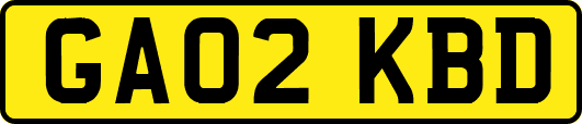 GA02KBD
