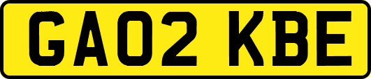 GA02KBE