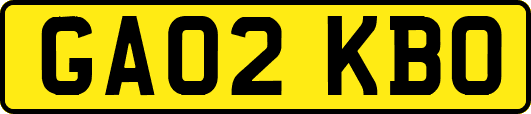 GA02KBO