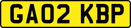 GA02KBP