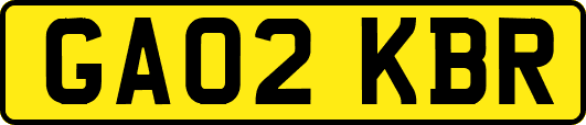 GA02KBR