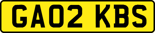GA02KBS