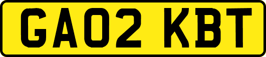 GA02KBT