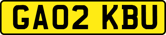 GA02KBU