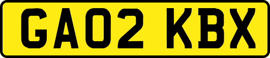 GA02KBX