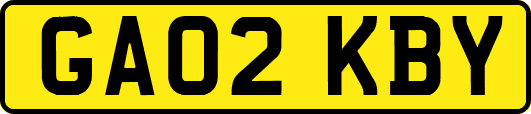 GA02KBY