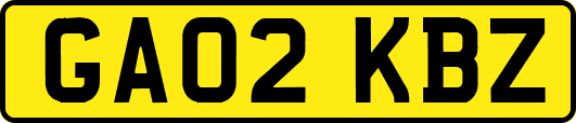 GA02KBZ