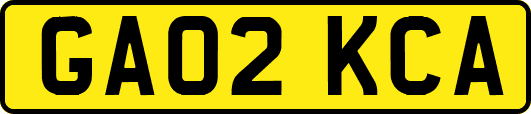 GA02KCA