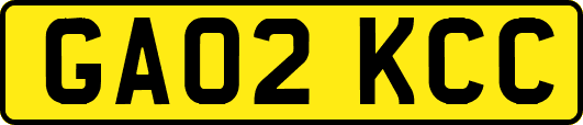 GA02KCC