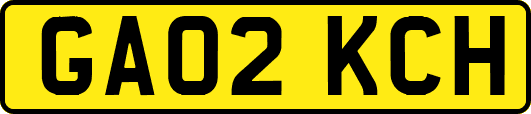 GA02KCH