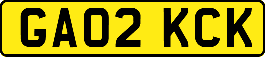 GA02KCK