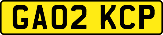 GA02KCP