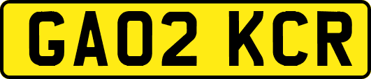 GA02KCR