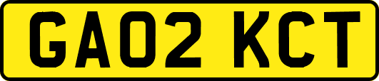 GA02KCT
