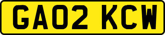 GA02KCW