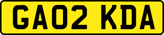 GA02KDA