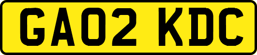 GA02KDC