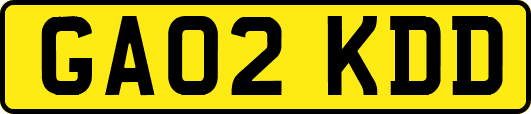 GA02KDD
