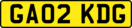GA02KDG