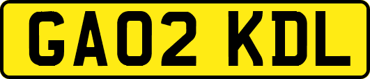 GA02KDL