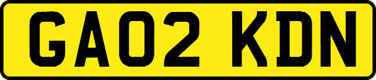 GA02KDN