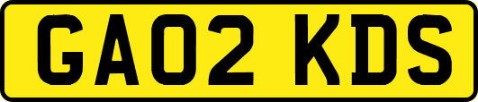 GA02KDS