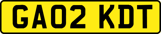 GA02KDT