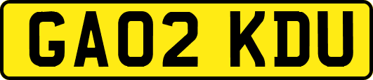 GA02KDU