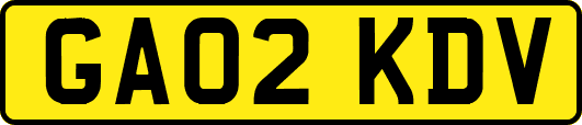 GA02KDV