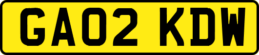 GA02KDW