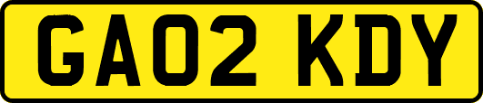 GA02KDY