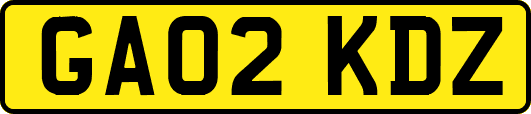 GA02KDZ