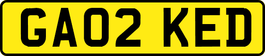 GA02KED