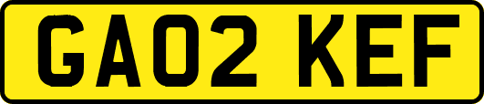 GA02KEF