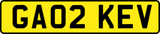 GA02KEV
