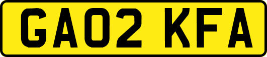 GA02KFA