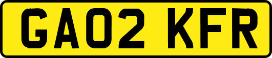 GA02KFR