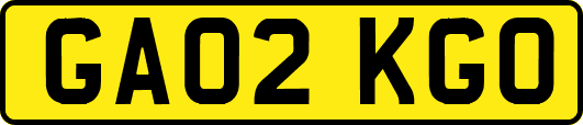 GA02KGO