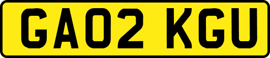 GA02KGU