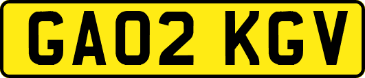 GA02KGV