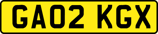 GA02KGX