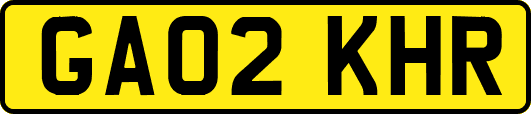 GA02KHR