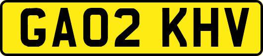 GA02KHV