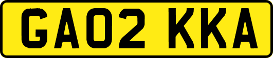 GA02KKA