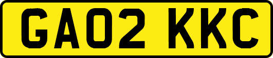 GA02KKC