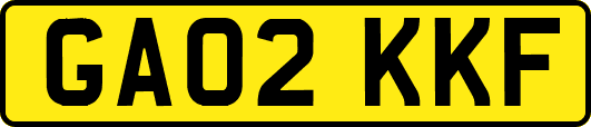 GA02KKF