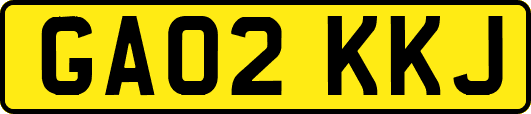 GA02KKJ