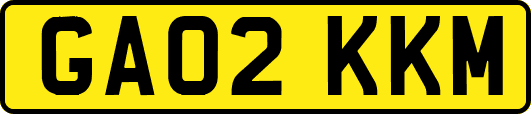 GA02KKM